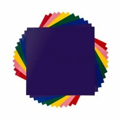 Cricut Bulk Everyday Iron-On™ Value Pack, Rainbow - 12 Ct