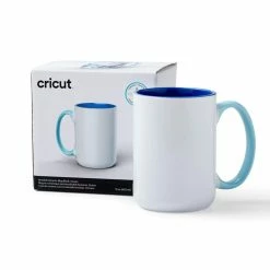 Cricut Beveled Ceramic Mug Blank - 15 Oz/425 Ml (1 Ct) -cricut shop unnamed file 874
