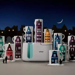 Cricut Stackable Ceramic Mug Blank, White - 10 Oz/300 Ml (4 Ct) -cricut shop unnamed file 881