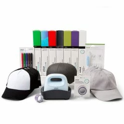 Cricut Hat Press™ + Infusible Ink Everything Bundle