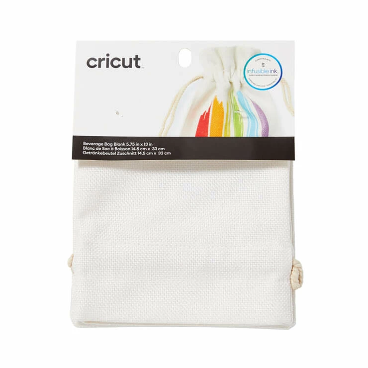 Cricut Wine Bag Blank 3 Cricut Wine Bag Blank