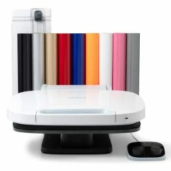 Cricut Autopress™ + Everything Materials Bundle