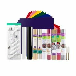 Cricut Iron-On Everything Bundle