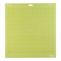 Cricut StandardGrip Machine Mat, 12" X 12" (2 Ct)