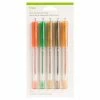 Cricut Glitter Gel Pen Set, Fiesta (5 Ct)