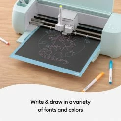 Cricut Opaque Gel Pens 1.0 Mm, Pink/White/Orange/Yellow/Blue (5 Ct) 10 Cricut Opaque Gel Pens 1.0 Mm, Pink/White/Orange/Yellow/Blue (5 Ct) -cricut shop unnamed file 968