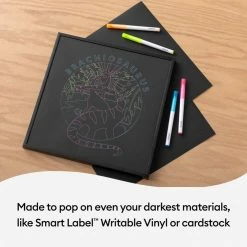 Cricut Opaque Gel Pens 1.0 Mm, Pink/White/Orange/Yellow/Blue (5 Ct) 12 Cricut Opaque Gel Pens 1.0 Mm, Pink/White/Orange/Yellow/Blue (5 Ct) -cricut shop unnamed file 970