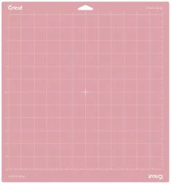 Cricut FabricGrip™ Machine Mat, 12" X 12" (2 Ct)
